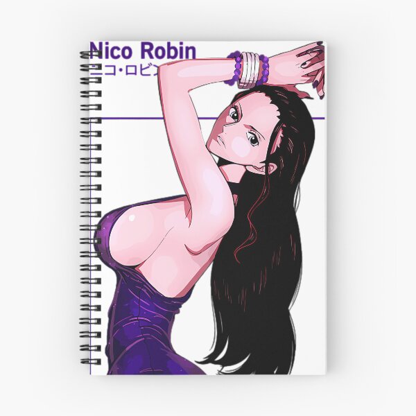 Item preview, Nico Robin Ones Pieces designed and sold by CastroDesign.