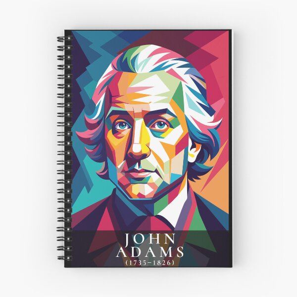 Item preview, John Adams designed and sold by Har-vee.