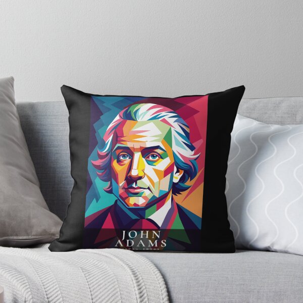Item preview, John Adams designed and sold by Har-vee.
