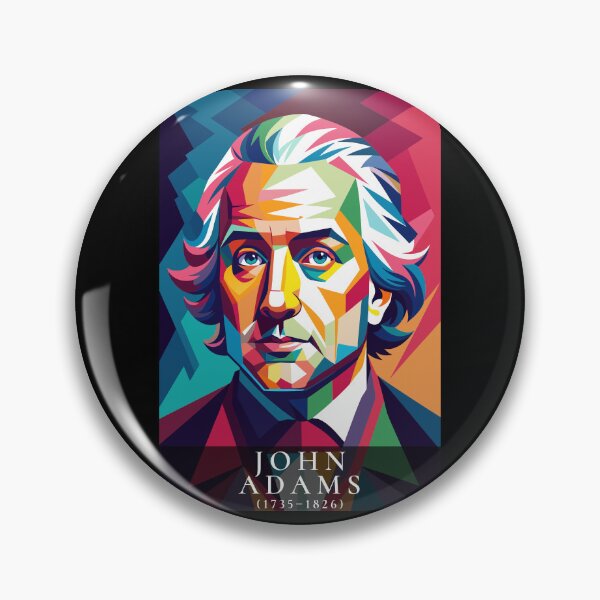 Item preview, John Adams designed and sold by Har-vee.