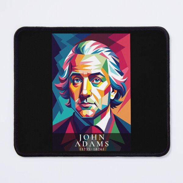 Item preview, John Adams designed and sold by Har-vee.