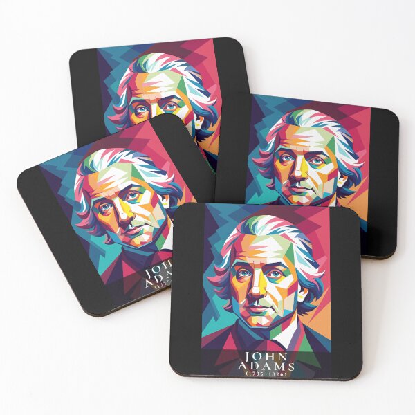 Item preview, John Adams designed and sold by Har-vee.