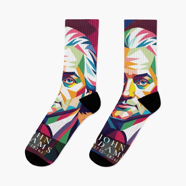 Item preview, John Adams designed and sold by Har-vee.