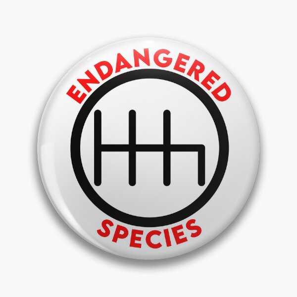 Item preview, Endangered Species 6 Speed Reverse Right designed and sold by the-craft-shop.