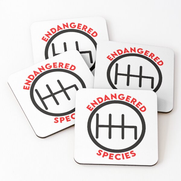 Item preview, Endangered Species 6 Speed Reverse Right designed and sold by the-craft-shop.