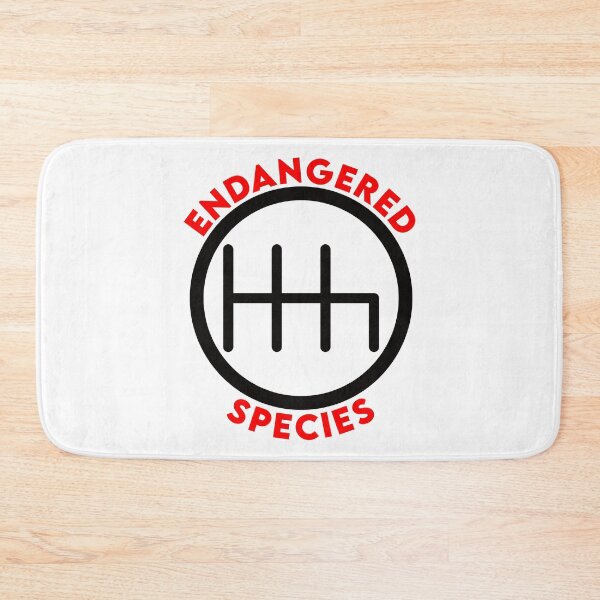 Item preview, Endangered Species 6 Speed Reverse Right designed and sold by the-craft-shop.