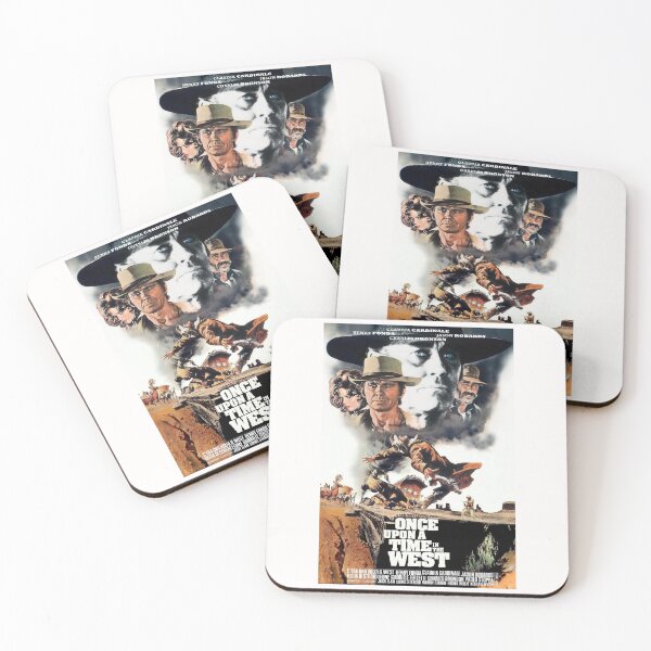 Item preview, Once Upon a Time in the West designed and sold by GorArt1.