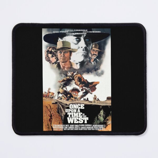 Item preview, Once Upon a Time in the West designed and sold by GorArt1.