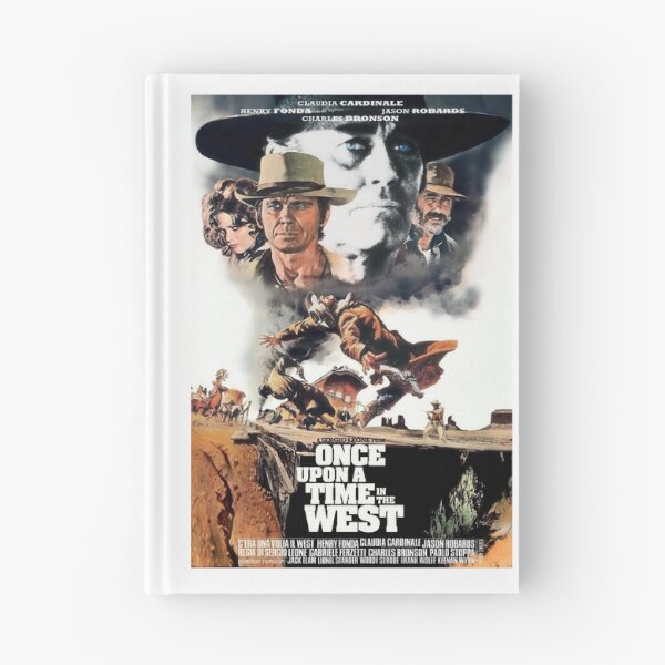 Item preview, Once Upon a Time in the West designed and sold by GorArt1.