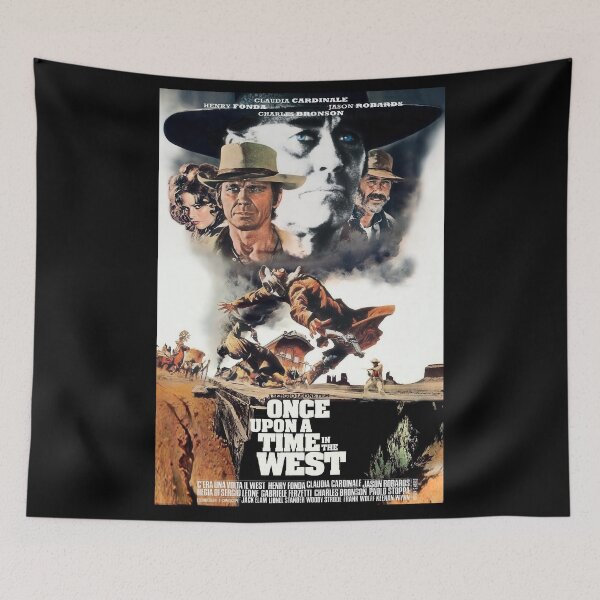 Item preview, Once Upon a Time in the West designed and sold by GorArt1.