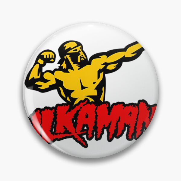 Artikelvorschau, Brave Hulkamania entworfen und verkauft von CastroDesign.