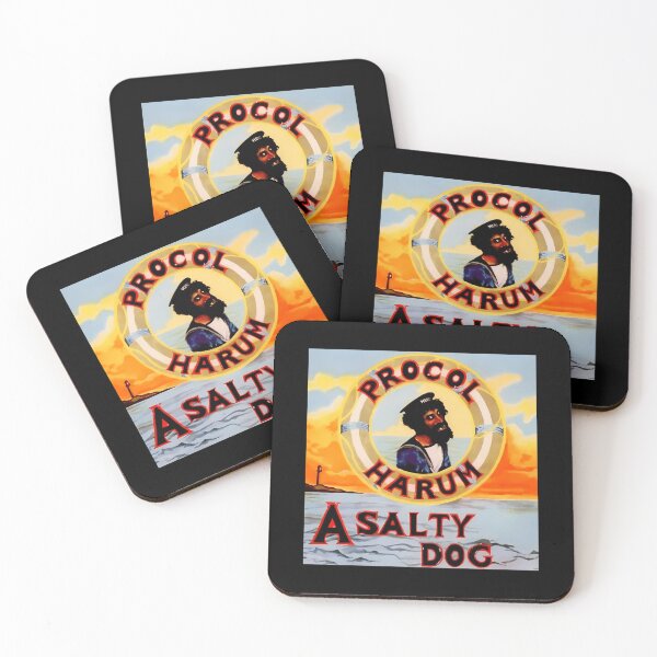 Item preview, Procols Harum A Salty Dog designed and sold by OranShop31.