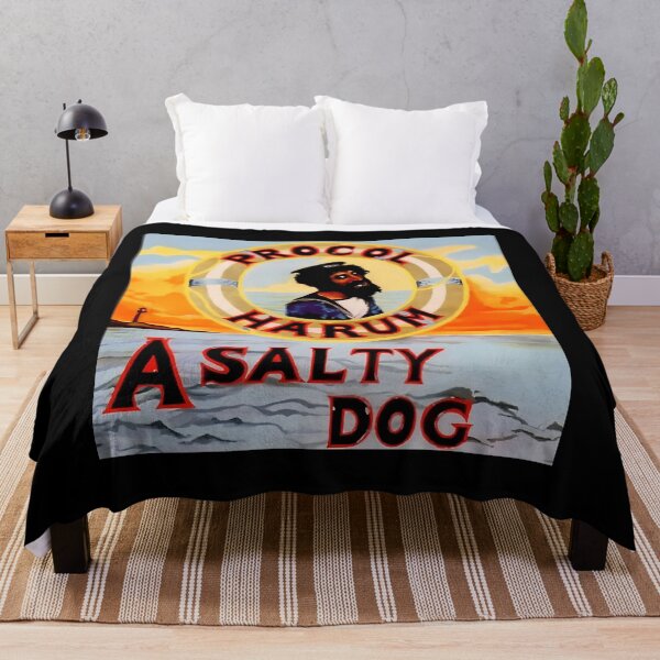 Item preview, Procols Harum A Salty Dog designed and sold by OranShop31.