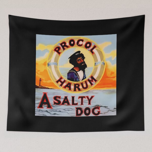 Item preview, Procols Harum A Salty Dog designed and sold by OranShop31.