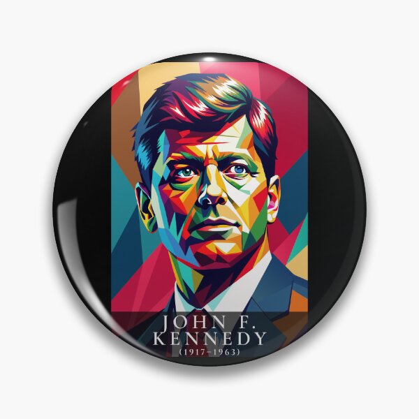Item preview, John F. Kennedy designed and sold by Har-vee.
