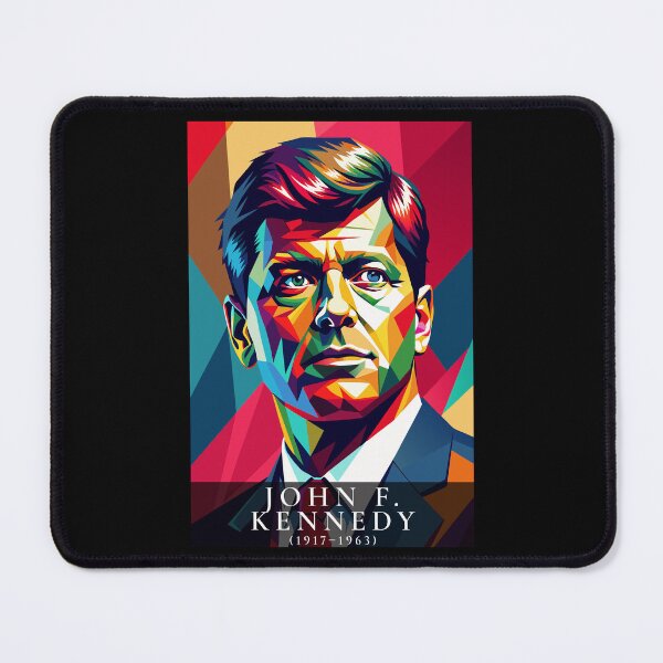Item preview, John F. Kennedy designed and sold by Har-vee.