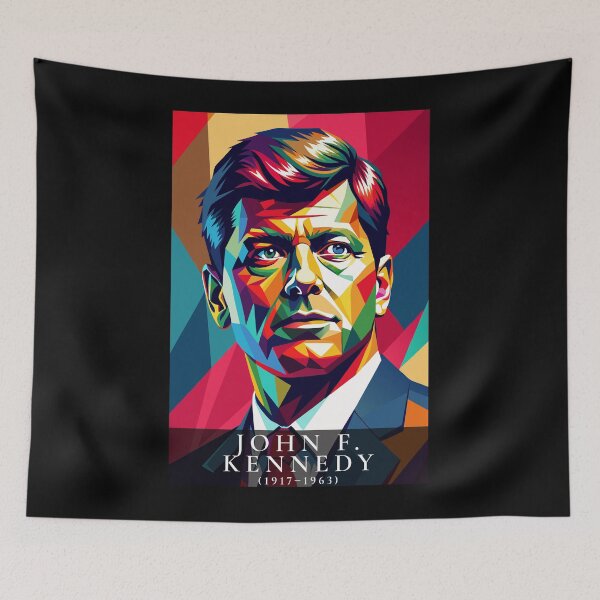 Item preview, John F. Kennedy designed and sold by Har-vee.