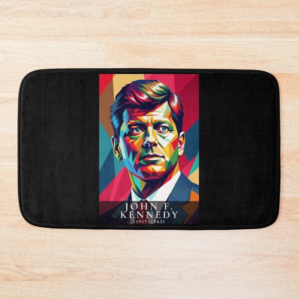 Item preview, John F. Kennedy designed and sold by Har-vee.