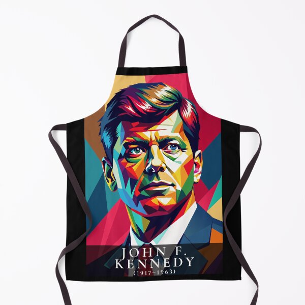 Item preview, John F. Kennedy designed and sold by Har-vee.