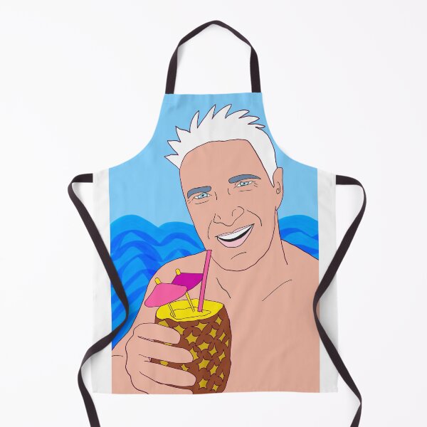 Item preview, Beach Man designed and sold by Saratopia.