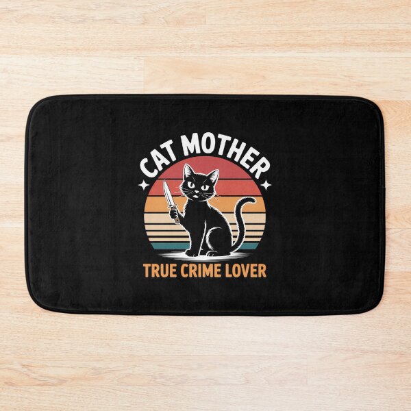 Item preview, Cat Mom Cute Joke designed and sold by LittleBO5.