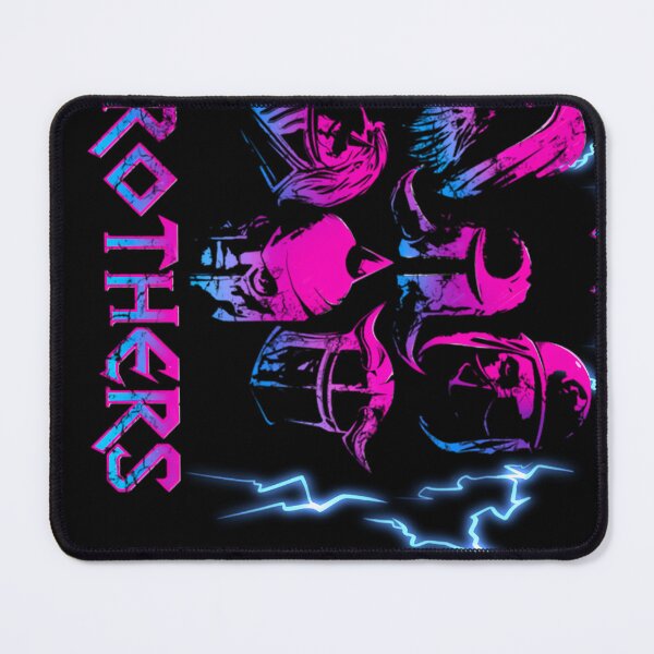 Item preview, The Barrows Brothers Metal Band designed and sold by CastroDesign.