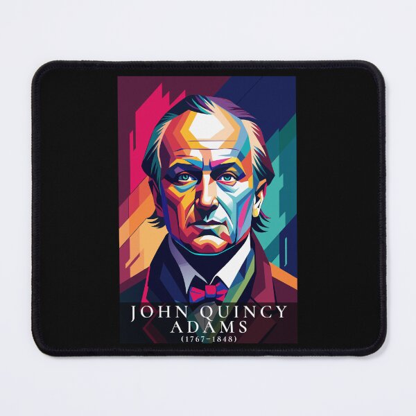 Item preview, John Quincy Adams designed and sold by Har-vee.