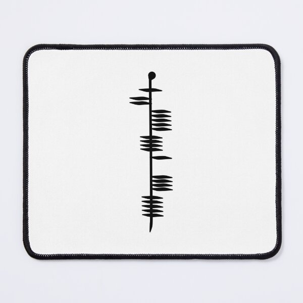 Item preview, Yes, Goddess Covert - Celtic Ogham Script designed and sold by Laymela Underground.