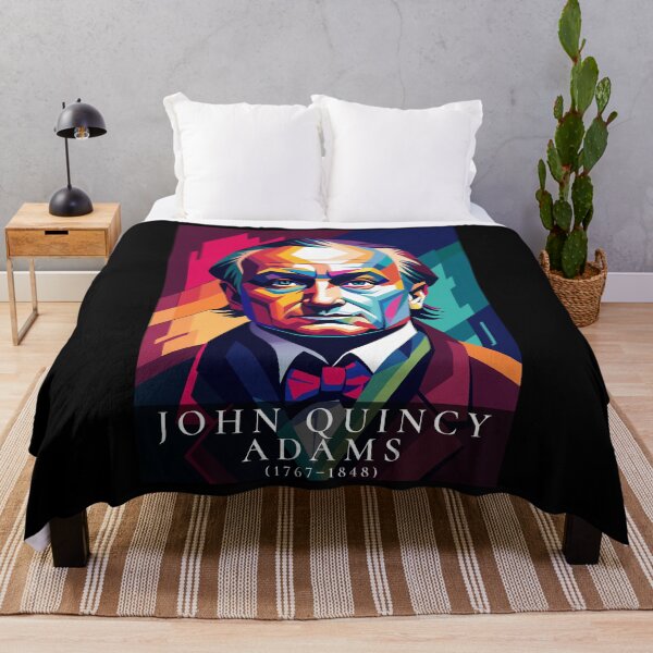 Item preview, John Quincy Adams designed and sold by Har-vee.