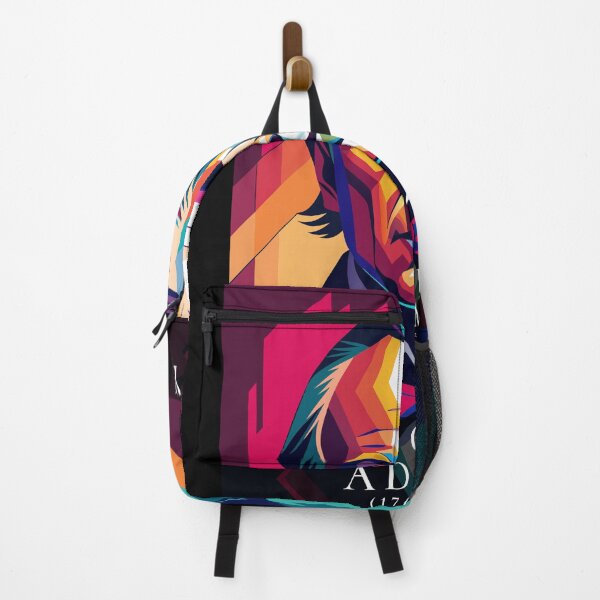 Item preview, John Quincy Adams designed and sold by Har-vee.