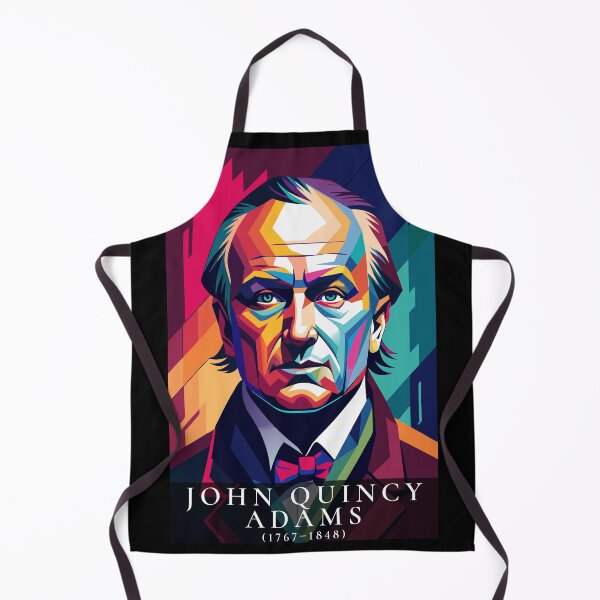 Item preview, John Quincy Adams designed and sold by Har-vee.
