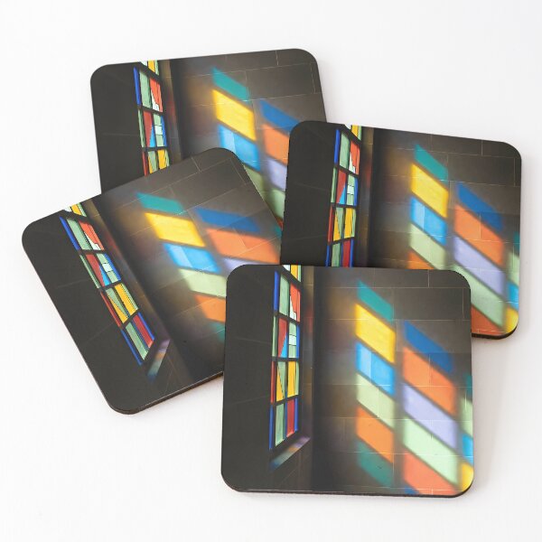 Item preview, Modern Colorful Stained Glass Texture (image size 7840x11680) designed and sold by Digital-Davinci.