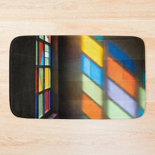 Item preview, Modern Colorful Stained Glass Texture (image size 7840x11680) designed and sold by Digital-Davinci.