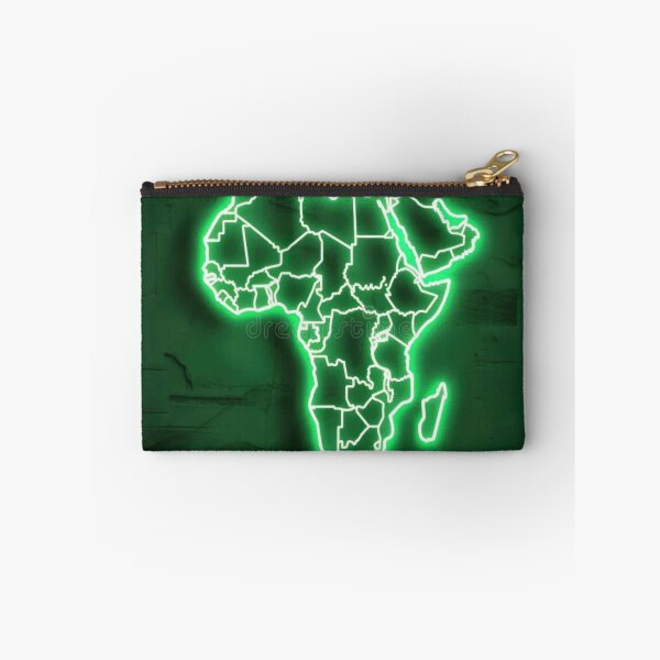 Item preview, Illuminated Africa designed and sold by UltraMegaWow.