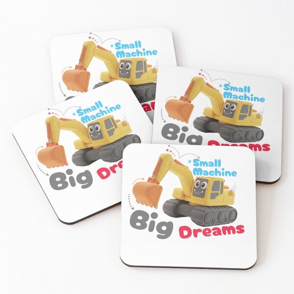 Item preview, BIG DREAMS designed and sold by AdeRizky.
