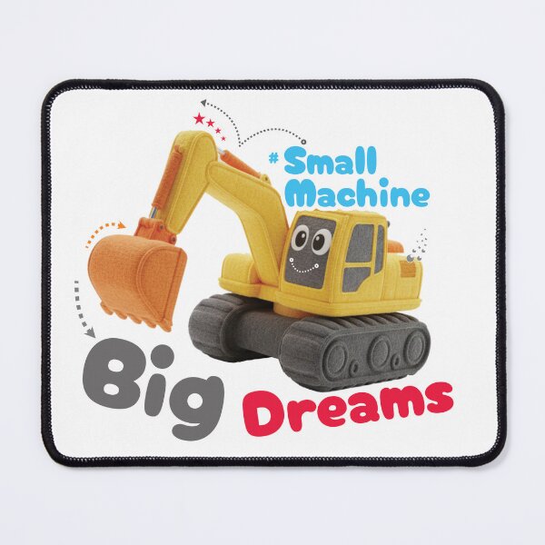 Item preview, BIG DREAMS designed and sold by AdeRizky.