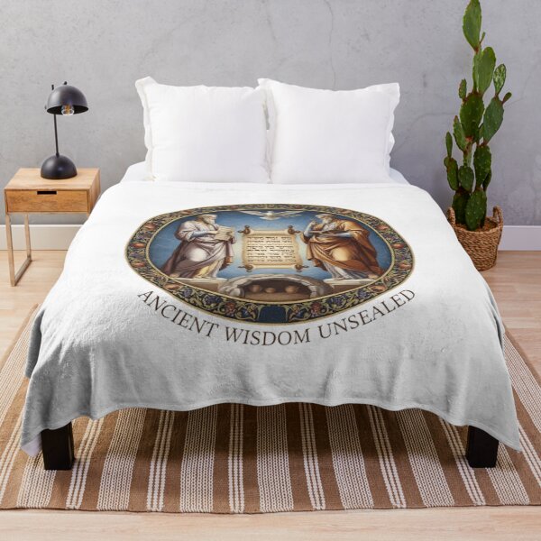 Item preview, DEAD SEA SCROLLS designed and sold by likbatonboot.