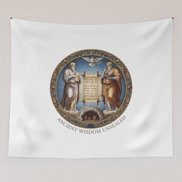 Item preview, DEAD SEA SCROLLS designed and sold by likbatonboot.