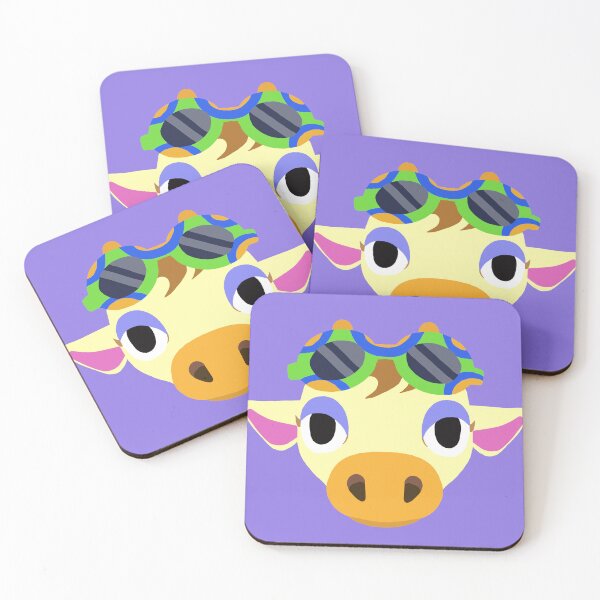 Item preview, Gracie from Animal Crossing designed and sold by linabeanzzz.