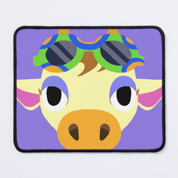 Item preview, Gracie from Animal Crossing designed and sold by linabeanzzz.