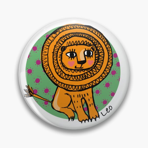 Item preview, Leo zodiac designed and sold by YussyVassy.