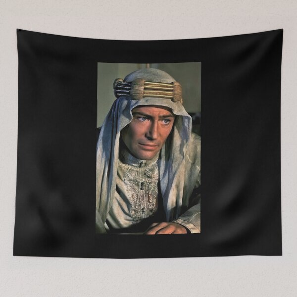 Item preview, Lawrence of Arabia designed and sold by GorArt1.