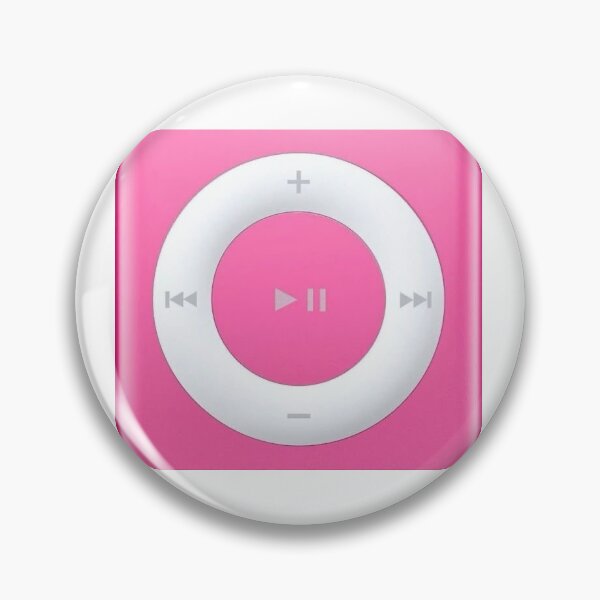 Item preview, IPod button designed and sold by Madysenc7071.