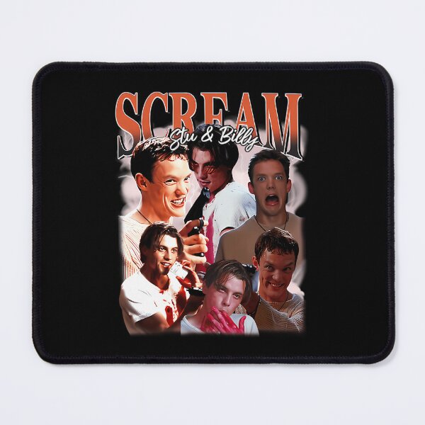 Item preview, Billy Loomis  Stu Macher designed and sold by OranShop31.