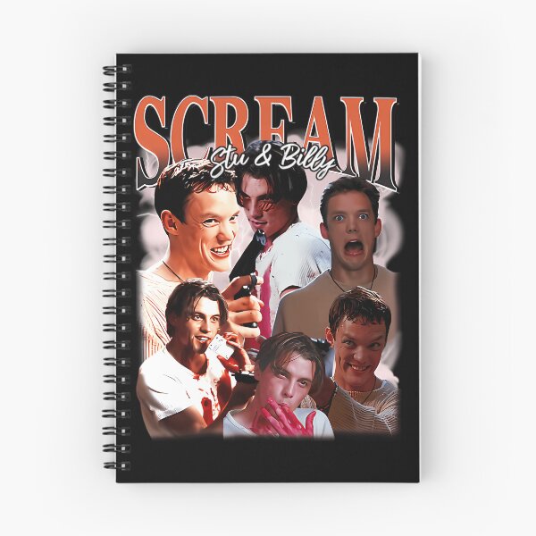 Item preview, Billy Loomis  Stu Macher designed and sold by OranShop31.