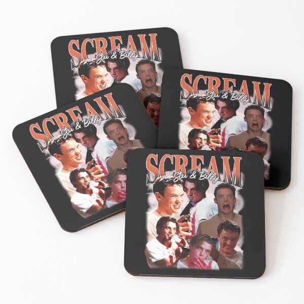 Item preview, Billy Loomis  Stu Macher designed and sold by OranShop31.