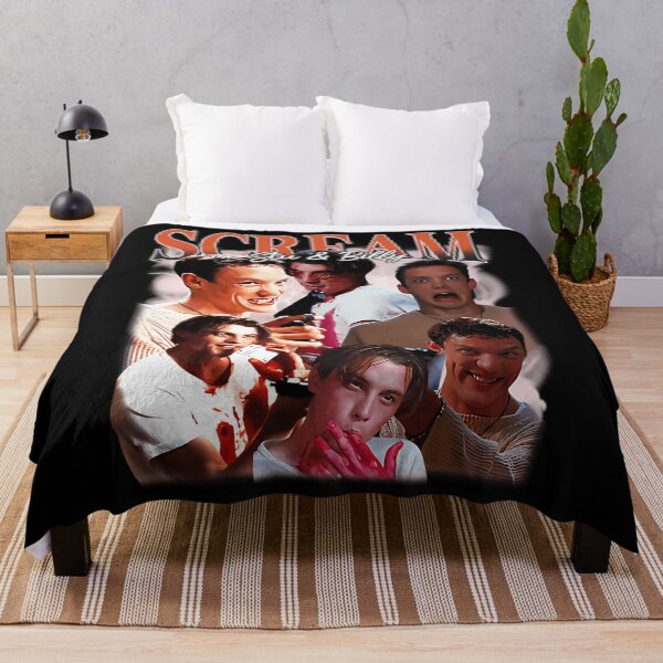 Item preview, Billy Loomis  Stu Macher designed and sold by OranShop31.