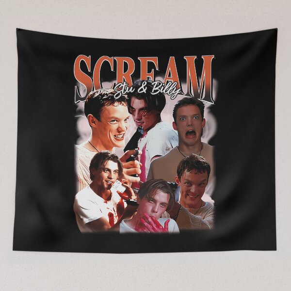 Item preview, Billy Loomis  Stu Macher designed and sold by OranShop31.