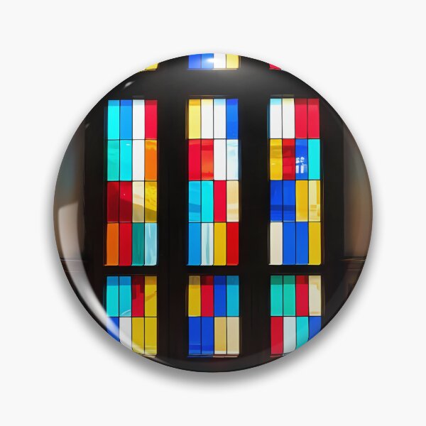 Item preview, Modern Colorful Stained Glass Texture (image size 7840x11680) designed and sold by Digital-Davinci.