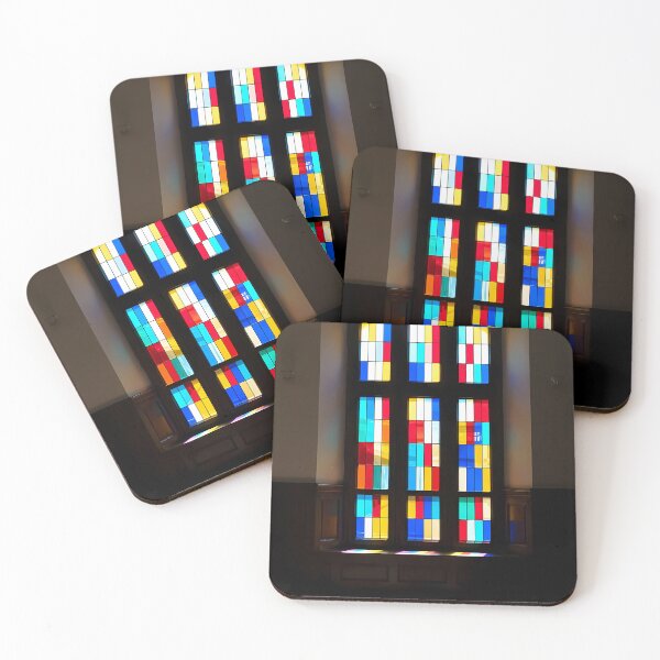 Item preview, Modern Colorful Stained Glass Texture (image size 7840x11680) designed and sold by Digital-Davinci.